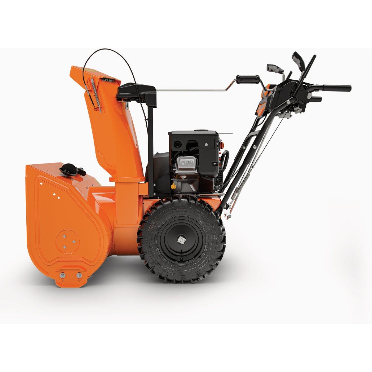 Ariens Deluxe 28 In. 252cc 2-Stage Electric Start Snow Blower - photo 9 Ariens Deluxe 28 In. 252cc 2-Stage Electric Start Snow Blower - photo 9