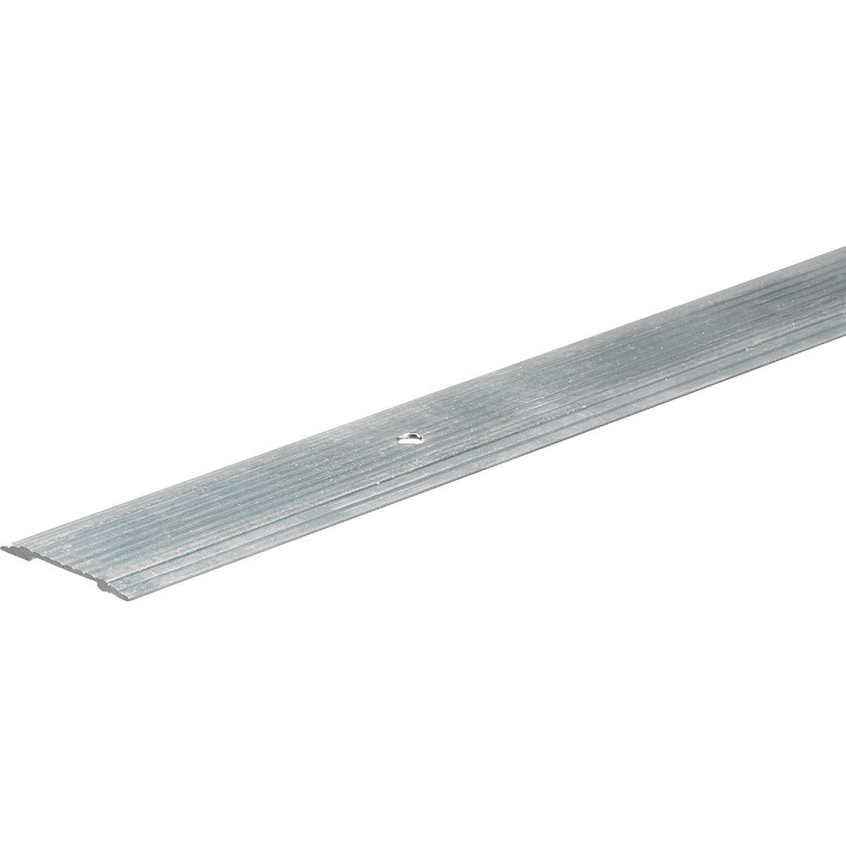 Do it Silver Satin 1-1/4 In. x 6 Ft. Aluminum Seam Binder