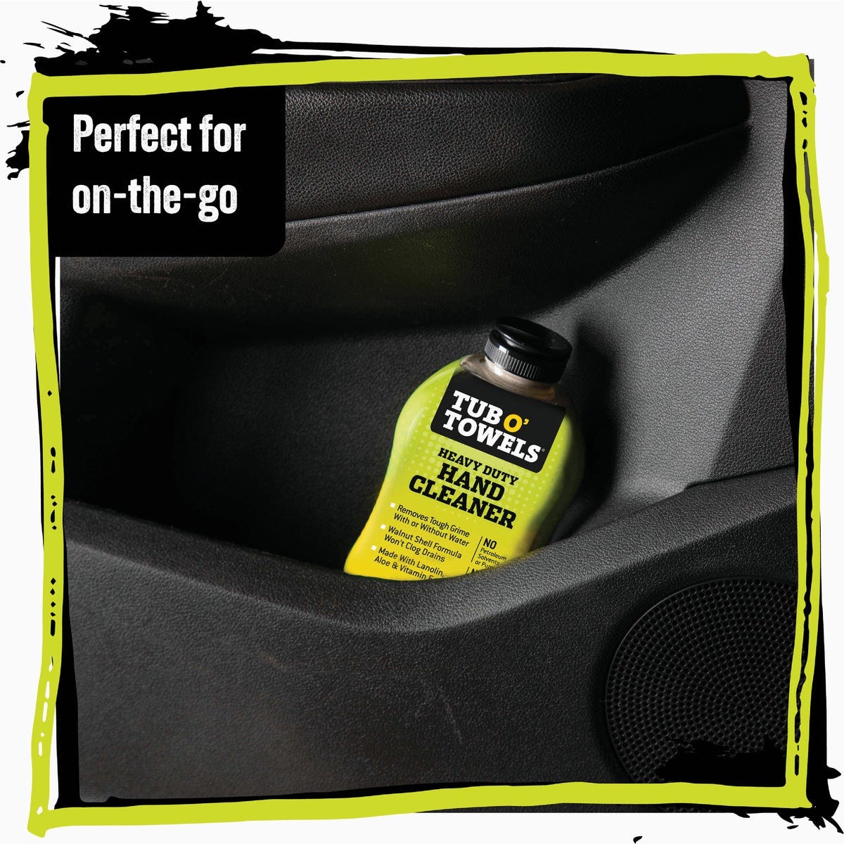 Tub O' Towels Heavy Duty 18 Oz. Hand Cleaner - photo 4 Tub O' Towels Heavy Duty 18 Oz. Hand Cleaner - photo 4