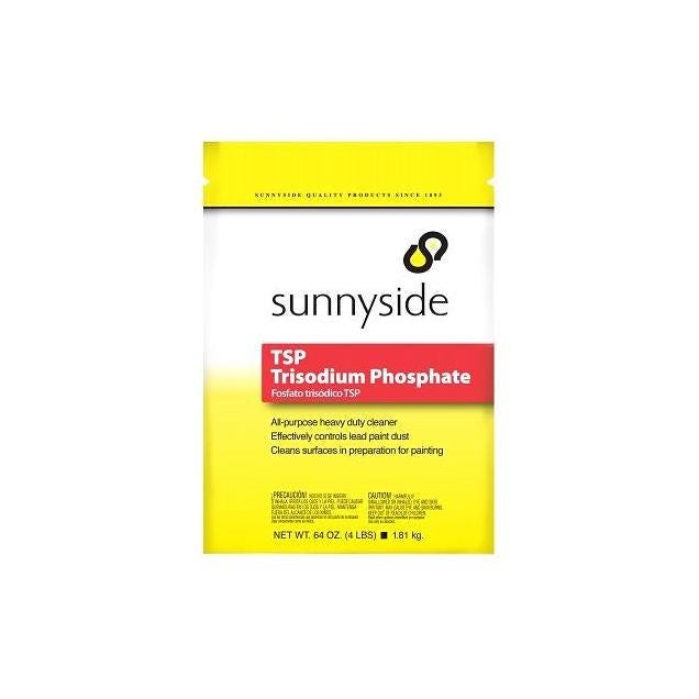 Sunnyside 4 Lb. TSP Trisodium Phosphate Heavy-Duty Cleaner