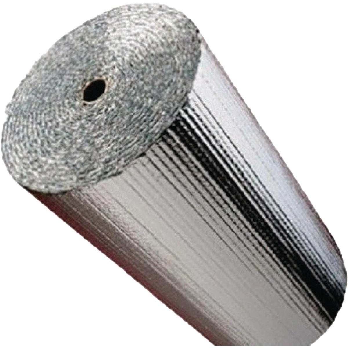 Reflectix 12 In. x 25 Ft. Reflective Insulation Spiral Duct Wrap - photo 2 Reflectix 12 In. x 25 Ft. Reflective Insulation Spiral Duct Wrap - photo 2