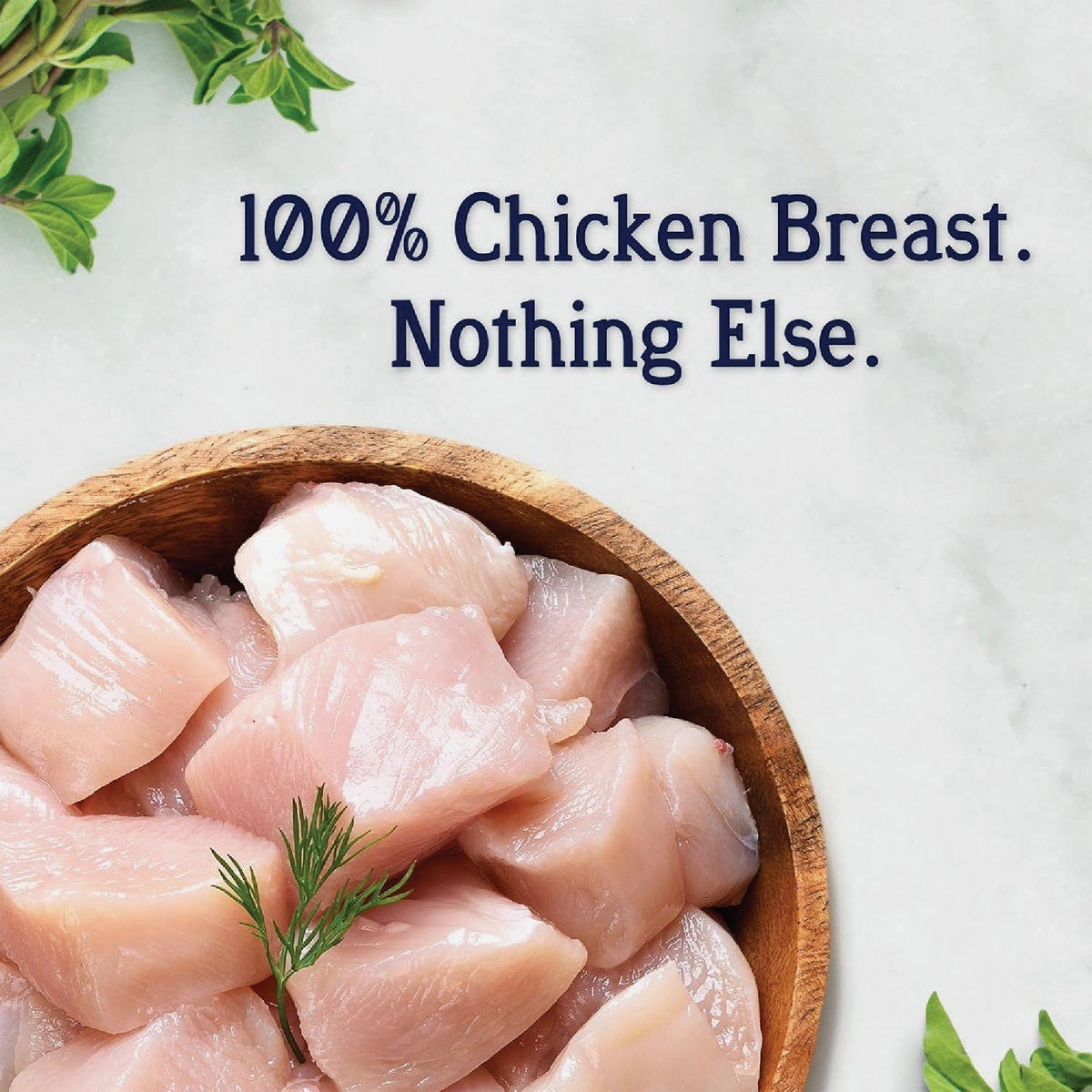 Stewart 11.5 Oz. Freeze-Dried Chicken Breast Dog Treats - photo 2