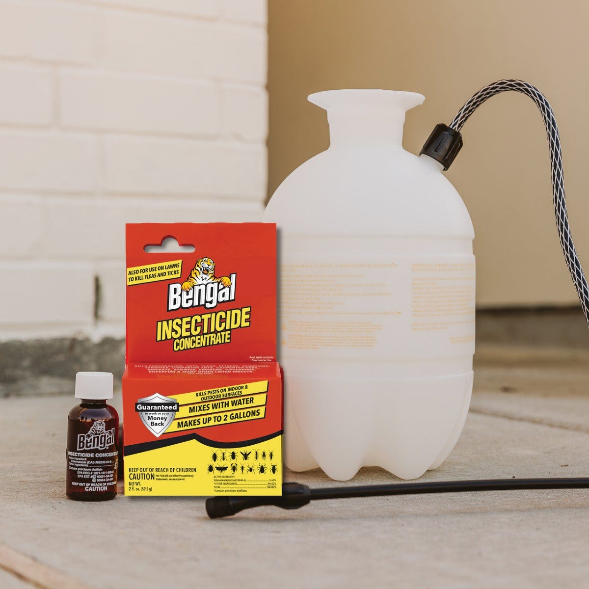 Bengal 2 Oz. Concentrate Insecticide - photo 2