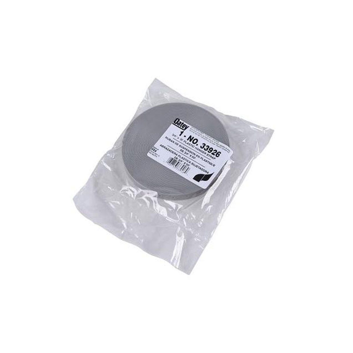 Oatey 3/4 In. x 50 Ft. Plastic Pipe Hanger Strap - photo 2