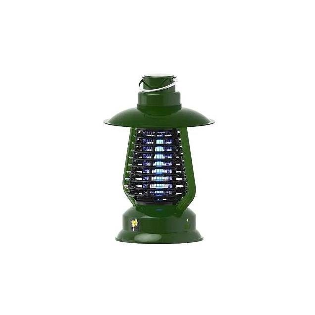 Black Flag Cordless Rechargeable Bug Zapper with Mosquito Lure Black Flag Cordless Rechargeable Bug Zapper with Mosquito Lure