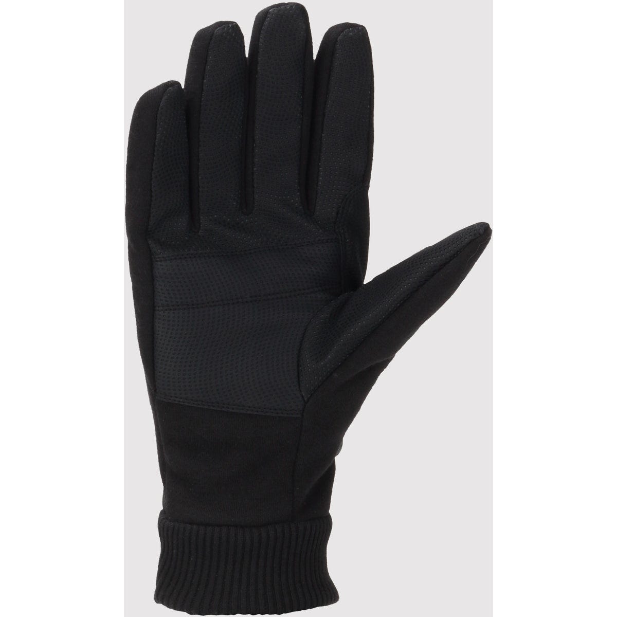 Carhartt Women's Medium Black Wind Fighter Thermal-Lined Fleece Touch-Sensitive Knit Cuff Glove - photo 2