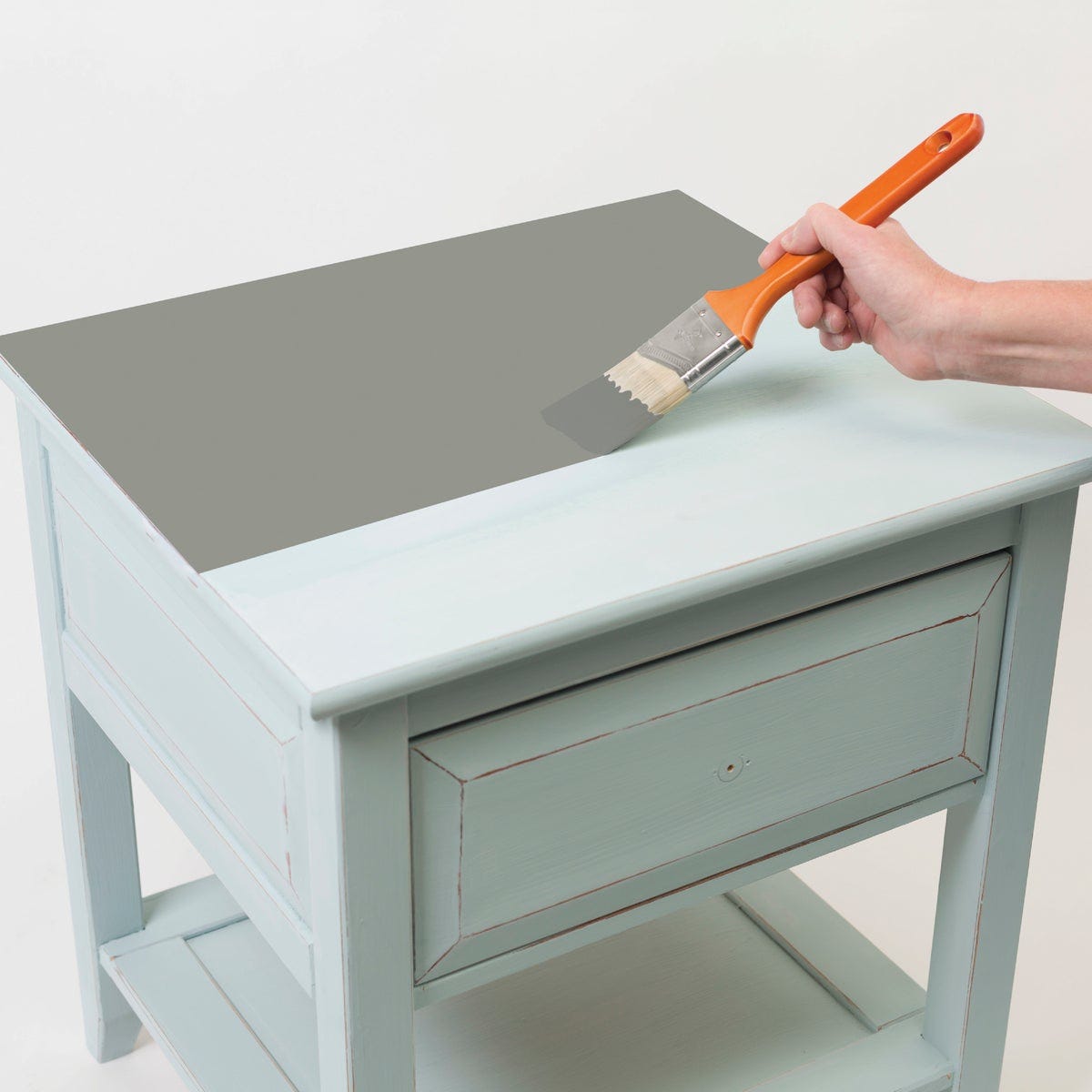 Rust-Oleum Chalked Country Gray Ultra Matte 30 Oz. Chalk Paint - photo 4 Rust-Oleum Chalked Country Gray Ultra Matte 30 Oz. Chalk Paint - photo 4