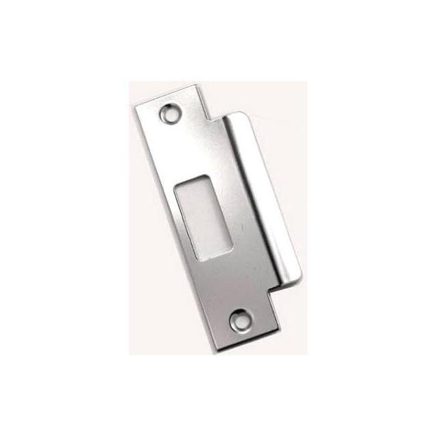 Belwith 4-7/8 In. Large Chrome Lip Strike