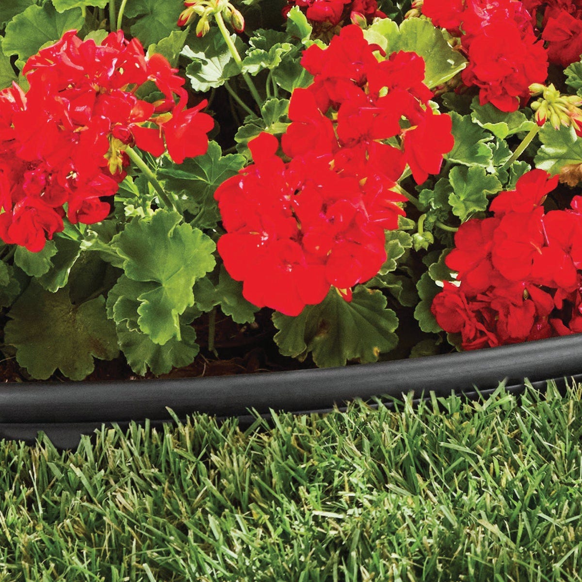 Master Mark Dig-Free Classic 20 Ft. Black Plastic Lawn Edging Kit - photo 4