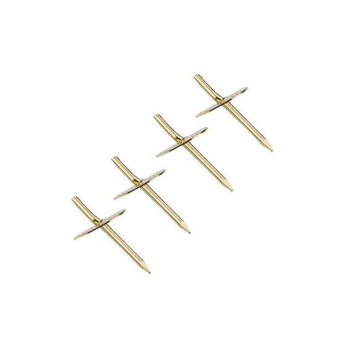 National Hardware One-Step 40 Lb. Picture Hanger (4-Pack)