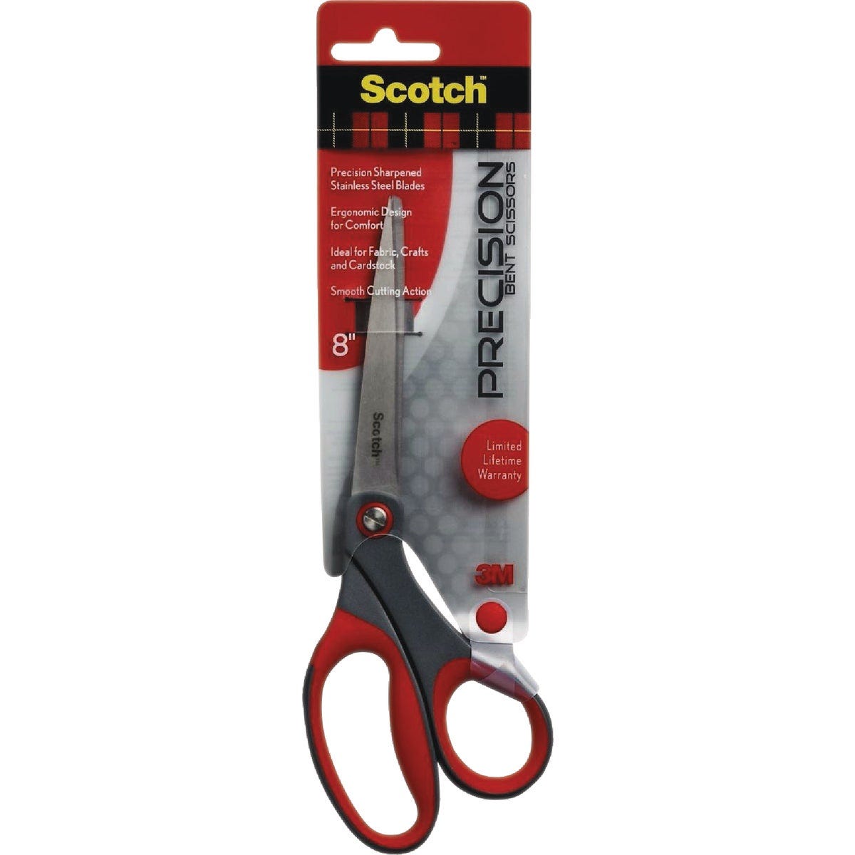Scotch 7 In. Precision Ultra Edge Scissors - photo 8