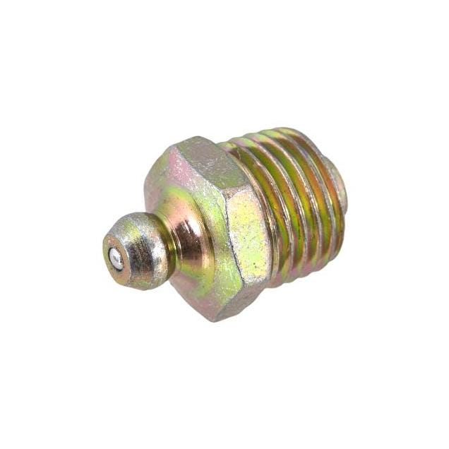 Performance Tool 1/4 In. NPT Grease Fitting (10-Pack)