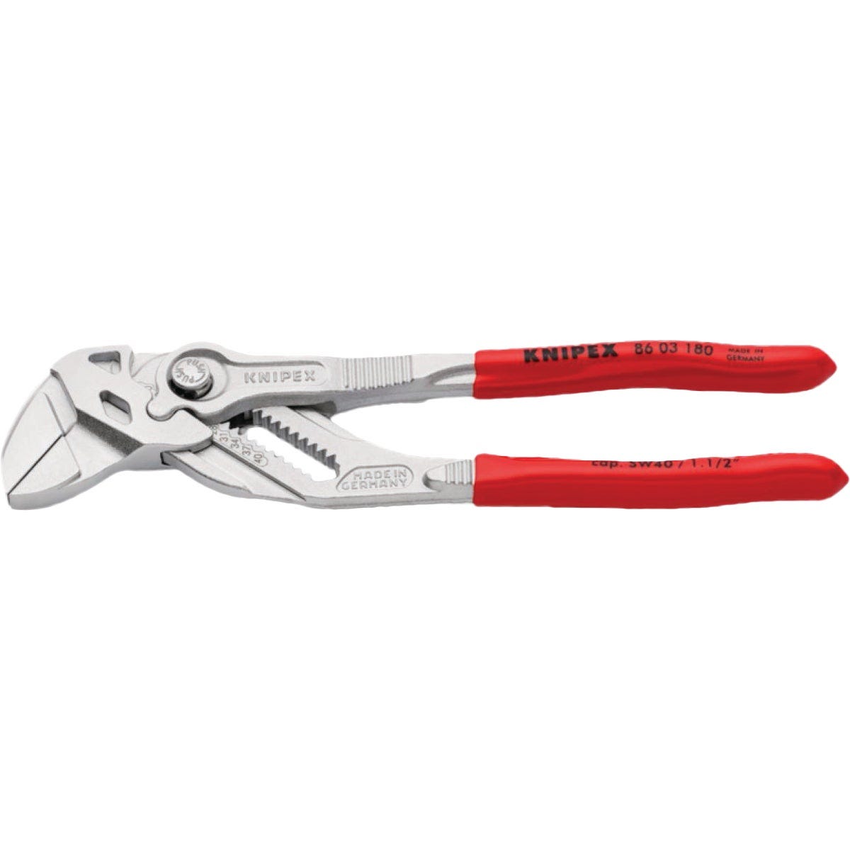 Knipex 7-1/4 In. Pliers Wrench - photo 2 Knipex 7-1/4 In. Pliers Wrench - photo 2