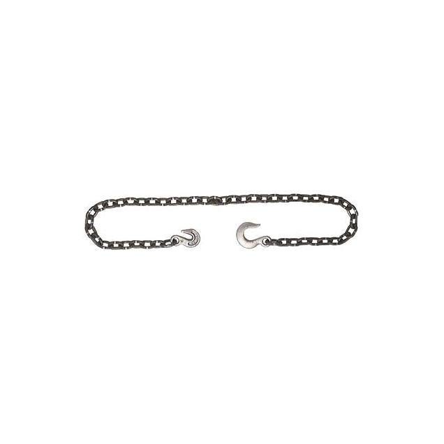 Campbell 3/8 In. x 14 Ft. Log Tow Chain