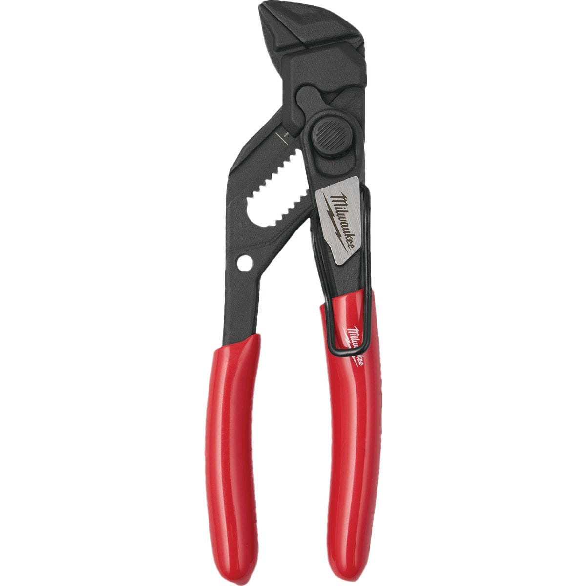Milwaukee 5 In. Pliers Wrench with Belt Clip Milwaukee 5 In. Pliers Wrench with Belt Clip