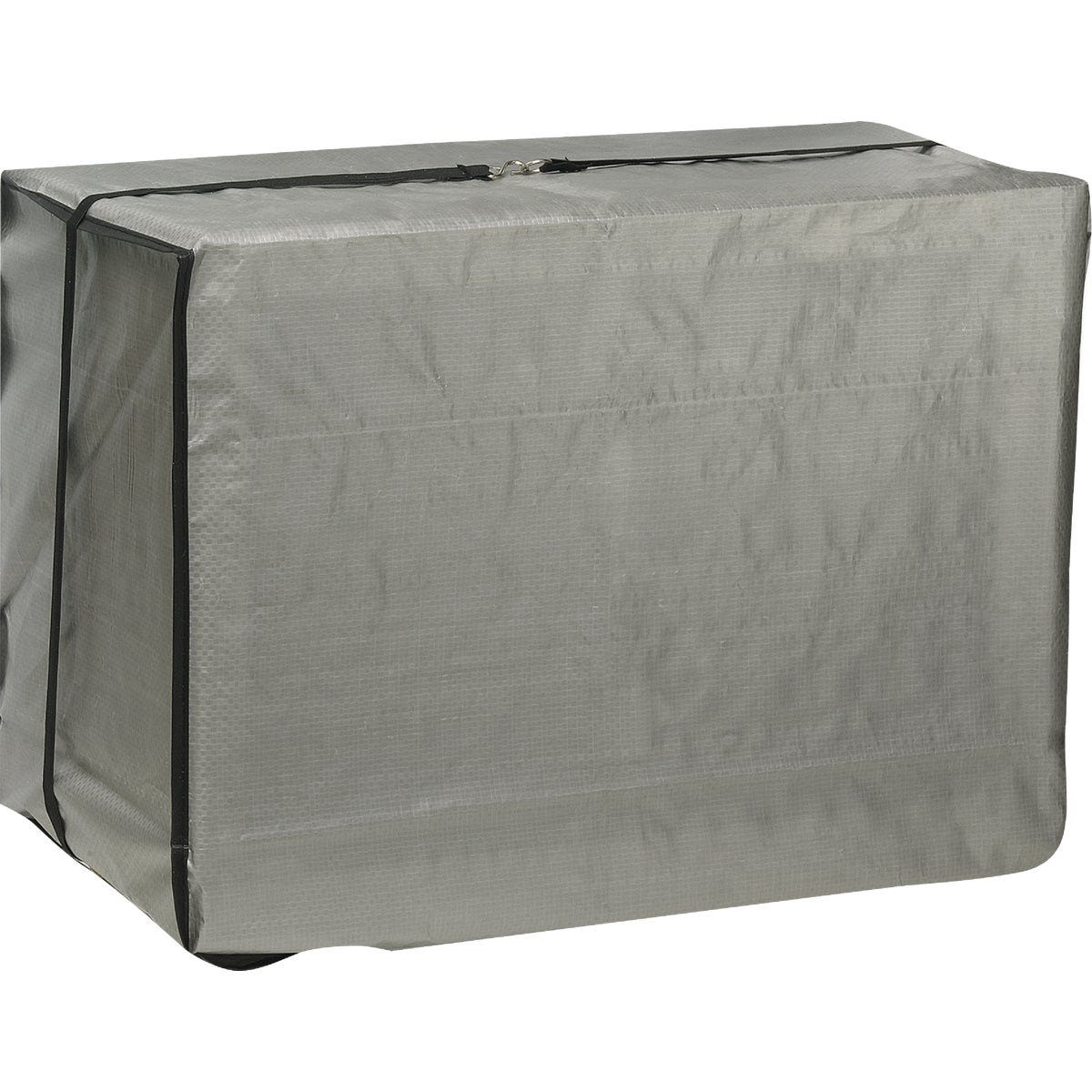 Frost King 18 In. x 27 In. x 16 In. 6 mil Rectangular Air Conditioner Cover - photo 3 Frost King 18 In. x 27 In. x 16 In. 6 mil Rectangular Air Conditioner Cover - photo 3
