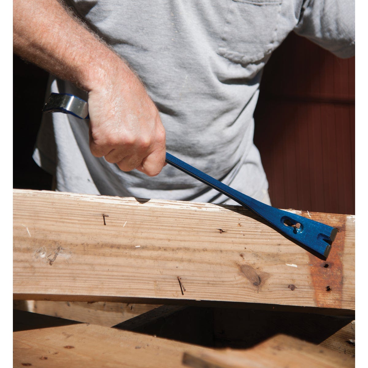 Estwing 18 In. L I-Beam Construction Pry Bar - photo 4