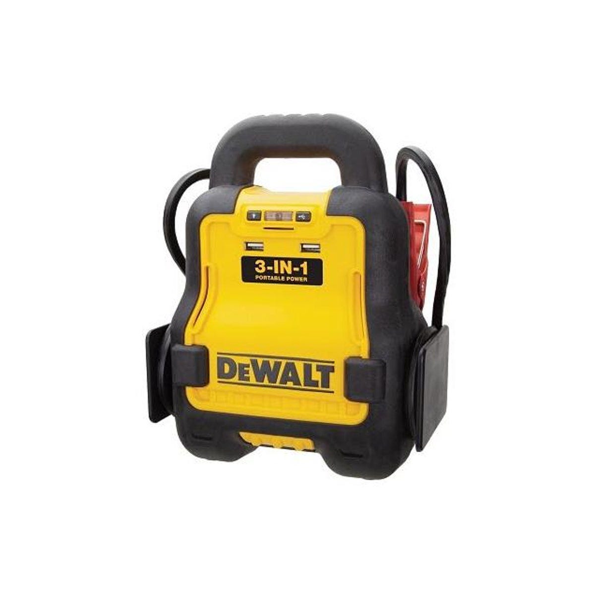 DeWalt 20V Cordless Professional Battery Booster/Jump Starter (Tool Only) DeWalt 20V Cordless Professional Battery Booster/Jump Starter (Tool Only)