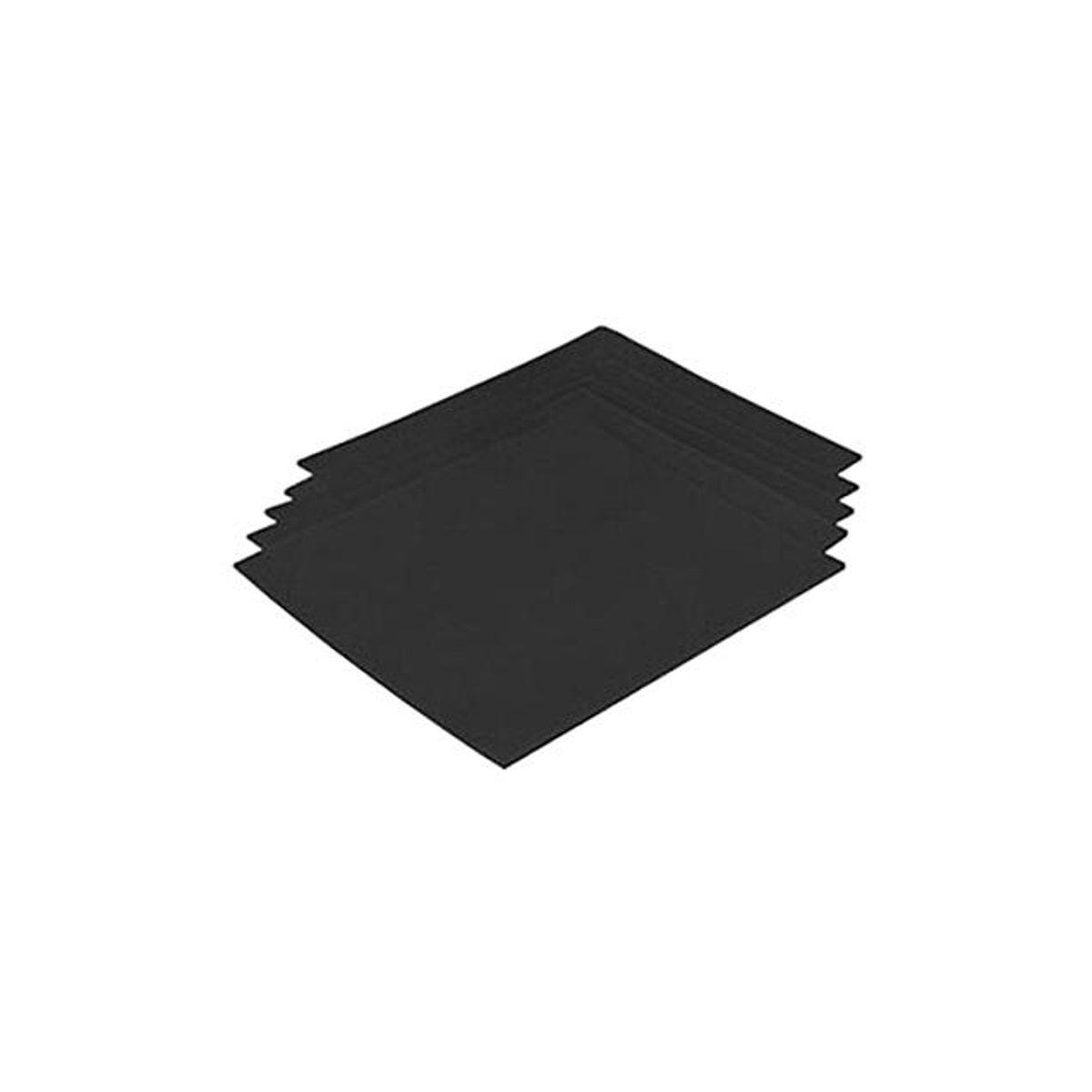 12 In. x 12 In. Square Gasket Material, 12-Pack