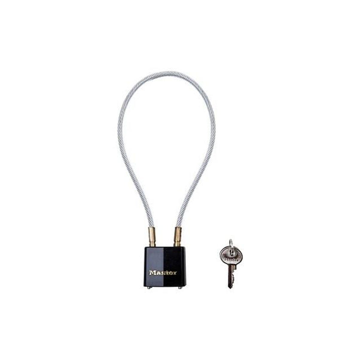 Master Lock 14 In. Steel Cable Gun Lock Master Lock 14 In. Steel Cable Gun Lock