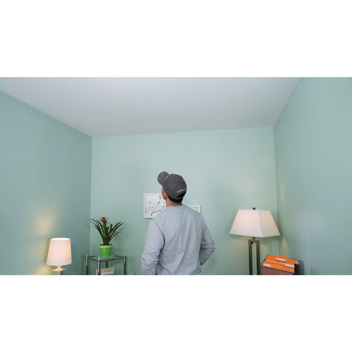 Homax Pro Grade Orange Peel 20 Oz. Ceiling Spray Texture - photo 2 Homax Pro Grade Orange Peel 20 Oz. Ceiling Spray Texture - photo 2
