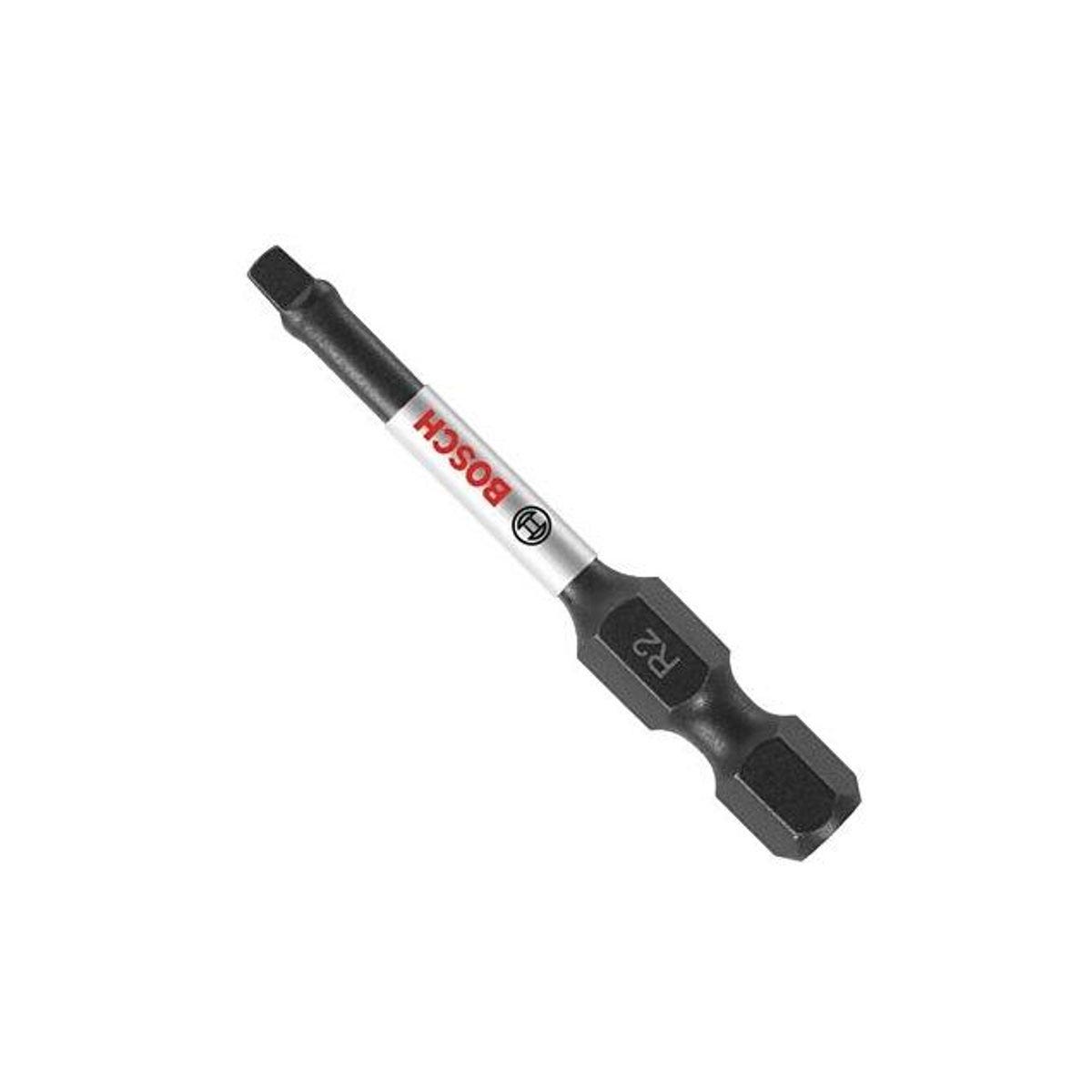 Bosch 2 In. #2 Square Impact Screwdriver Bit