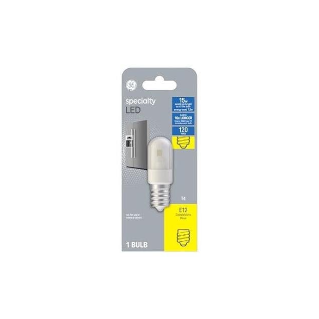 GE LED Appliance Light Bulb