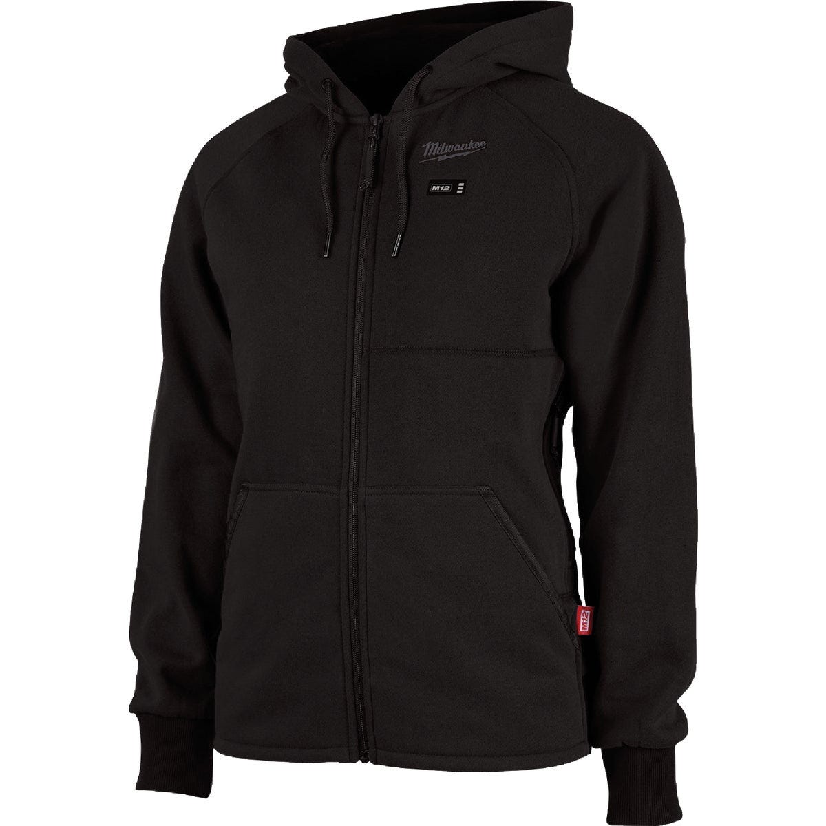Milwaukee M12 Women's Black Heated Hoodie Kit, L - photo 2 Milwaukee M12 Women's Black Heated Hoodie Kit, L - photo 2