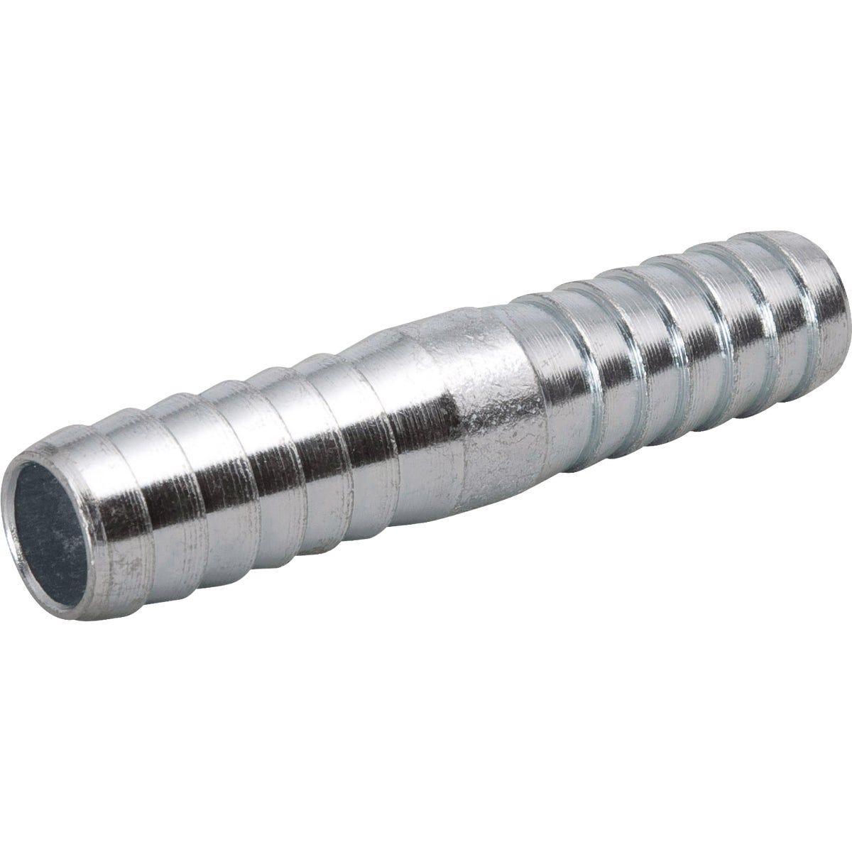 B&K 3/4 In. Galvanized Steel Barb Coupling