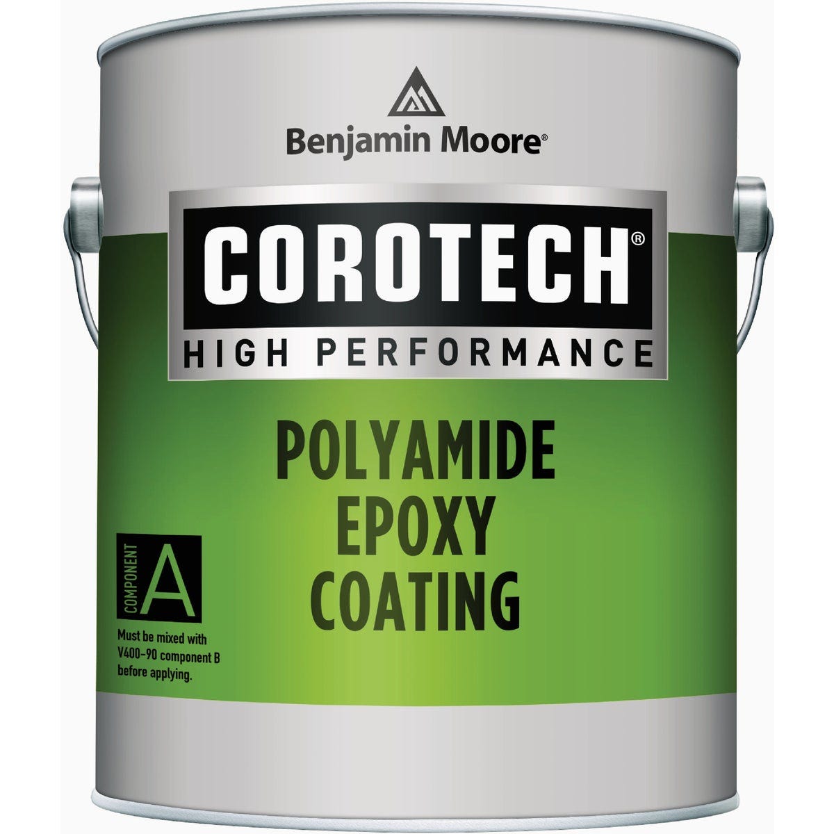 Benjamin Moore Corotech Polyamide Epoxy Coating Semi Gloss Catalyst, 1 Gal.
