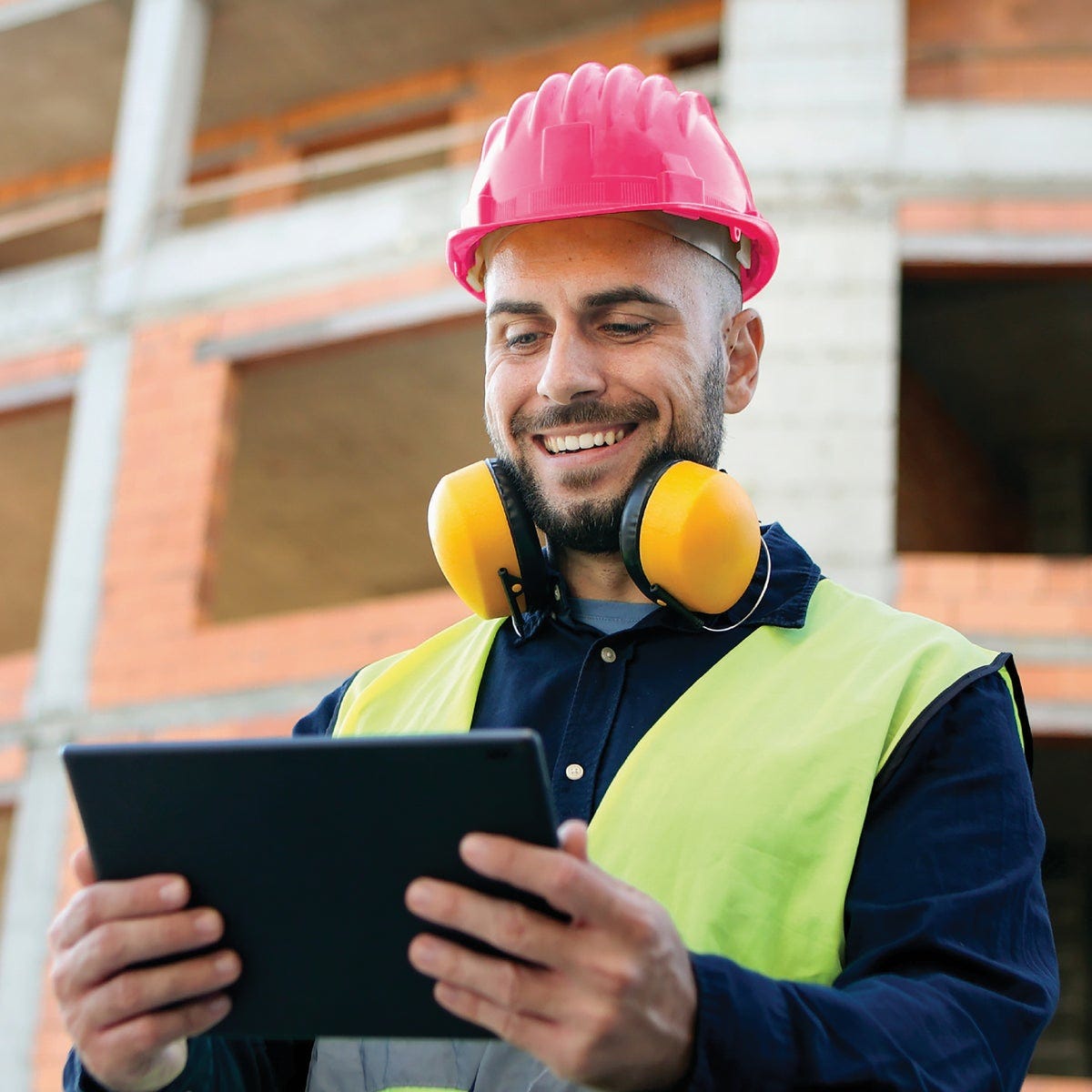 Rust-Oleum Fluorescent 11 Oz. Gloss Spray Paint, Fluorescent Pink - photo 5