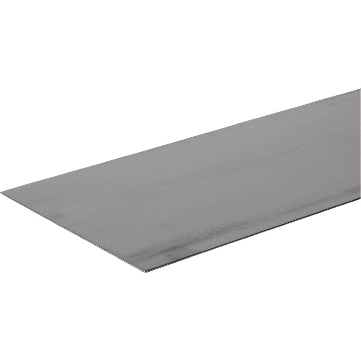 Hillman SteelWorks 8 In. x 18 In. 22 ga Weldable Solid Steel Sheet Hillman SteelWorks 8 In. x 18 In. 22 ga Weldable Solid Steel Sheet