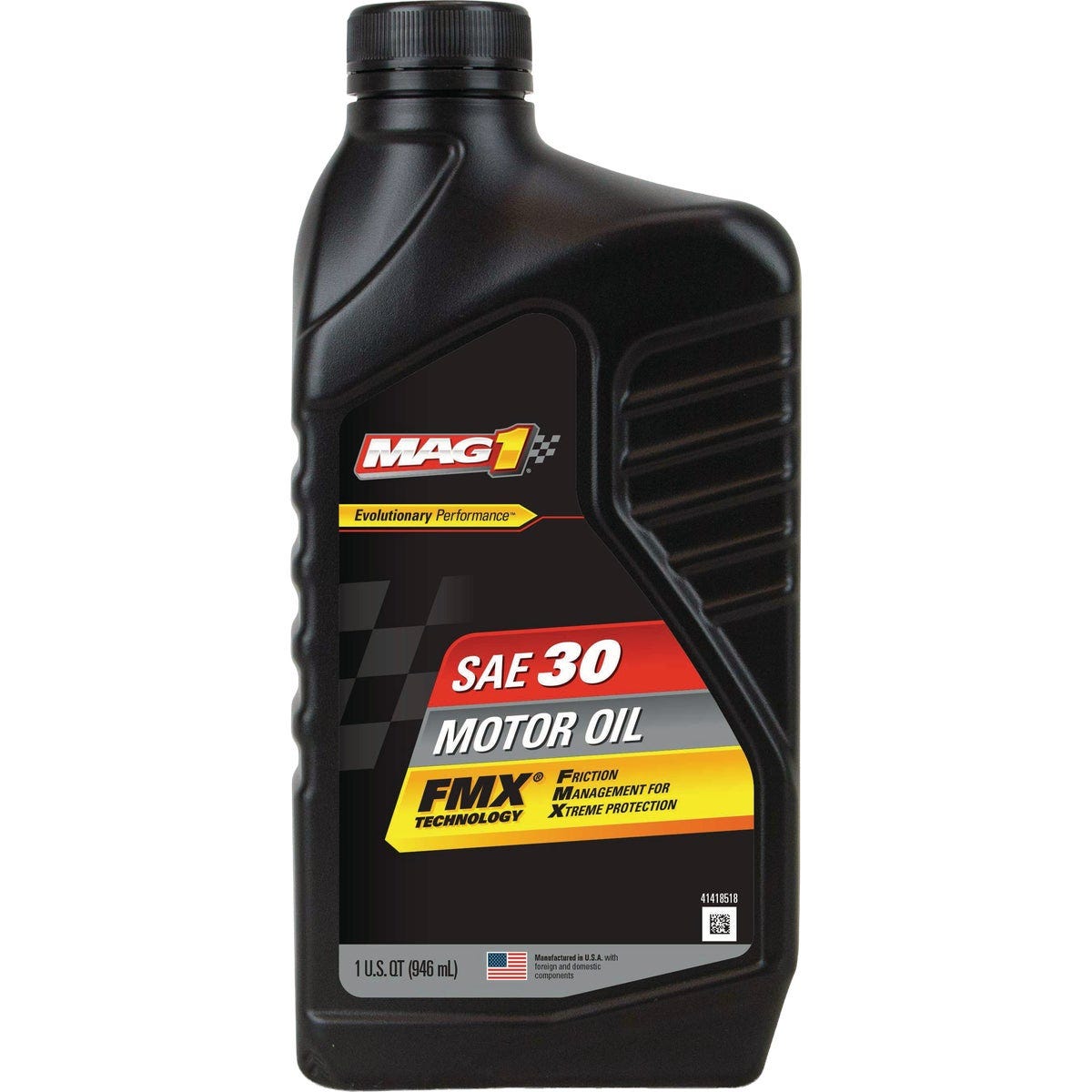 Mag 1 1-Qt. 30W Heavy Duty Engine Oil - photo 2 Mag 1 1-Qt. 30W Heavy Duty Engine Oil - photo 2