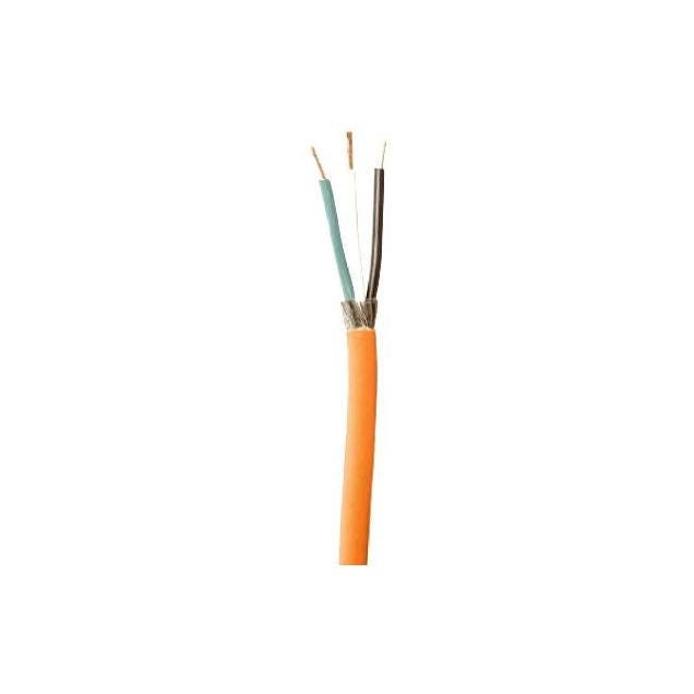 Southwire 250 Ft. 16/3 Hard Service Cord Electrical Wire, Orange