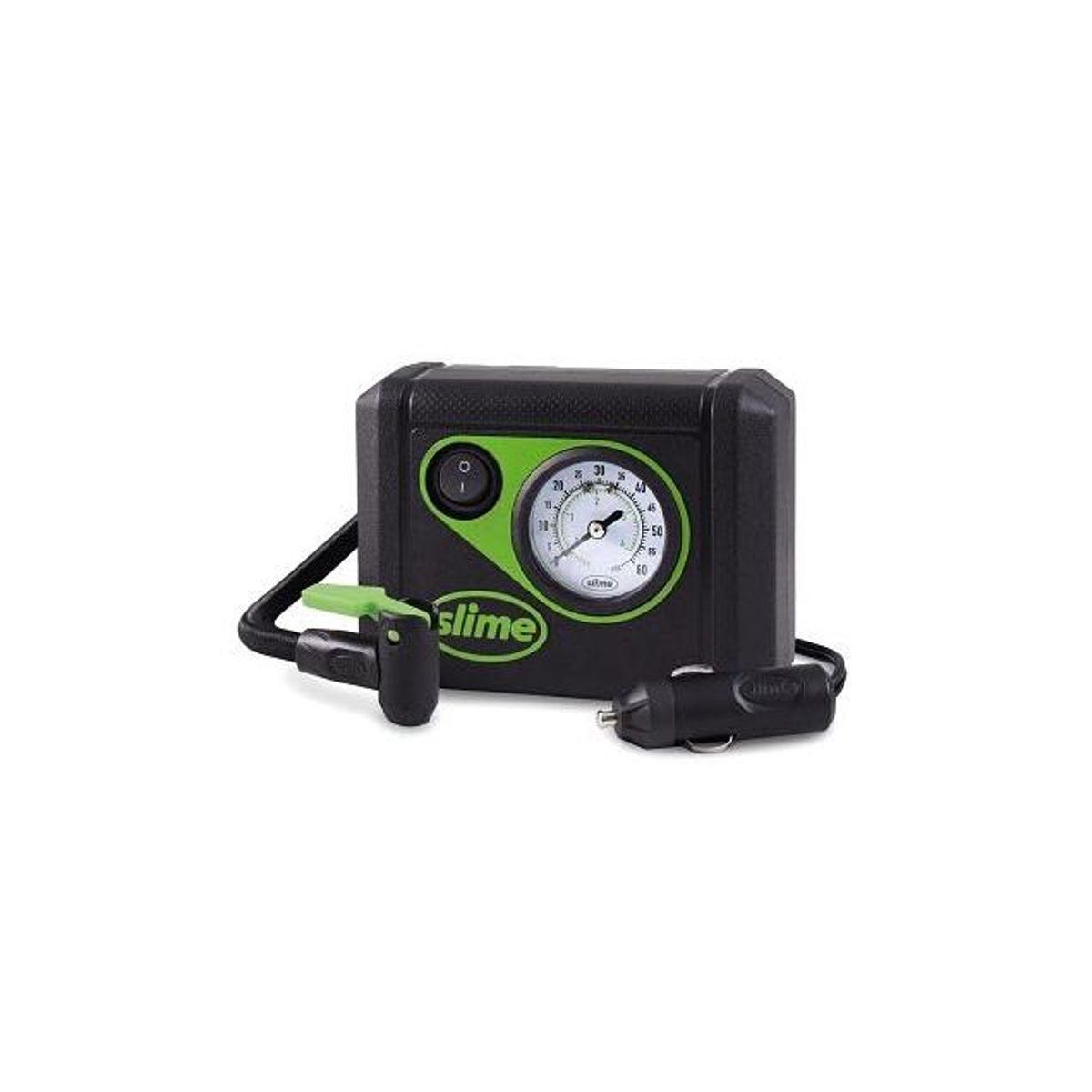 Slime 12V Tire Inflator with LED Light - photo 3