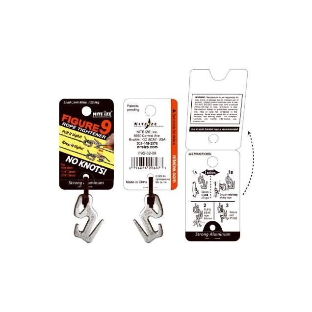 Nite Ize Figure 9 Rope Tightener