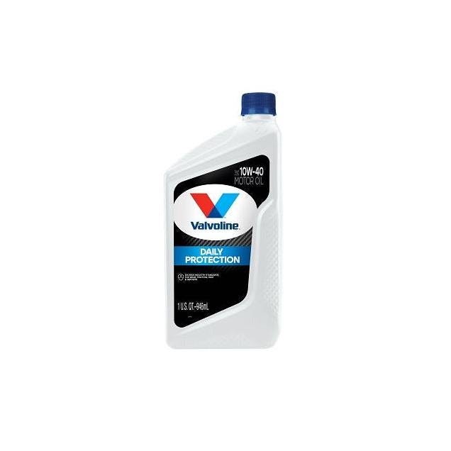 Valvoline 1-Qt. 10W-40 All-Climate Motor Oil