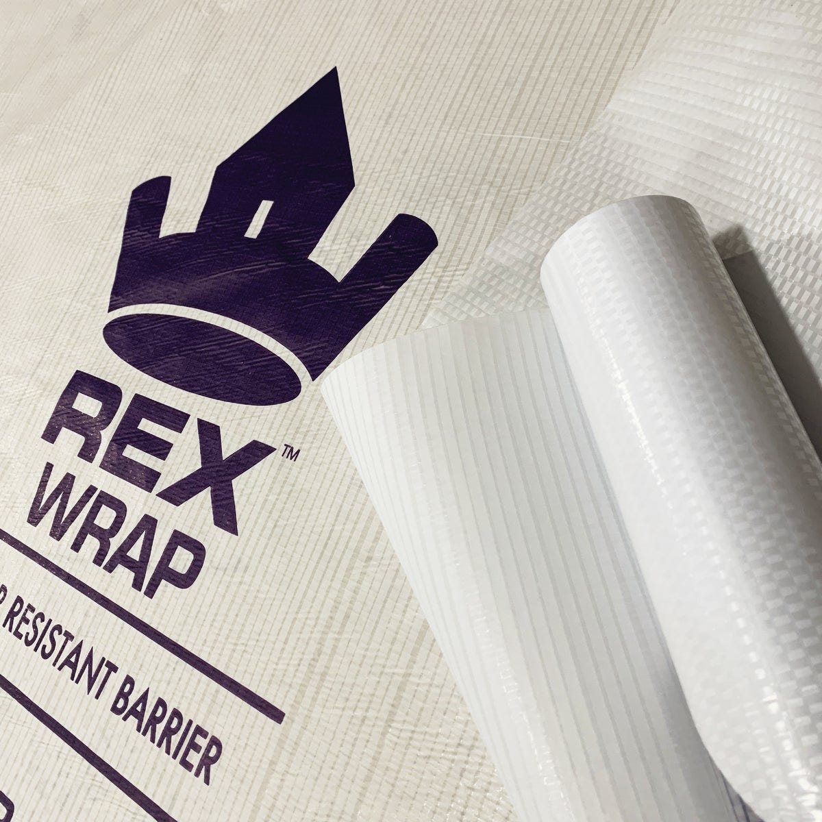 REX Wrap 10 Ft. x 100 Ft. House Wrap REX Wrap 10 Ft. x 100 Ft. House Wrap