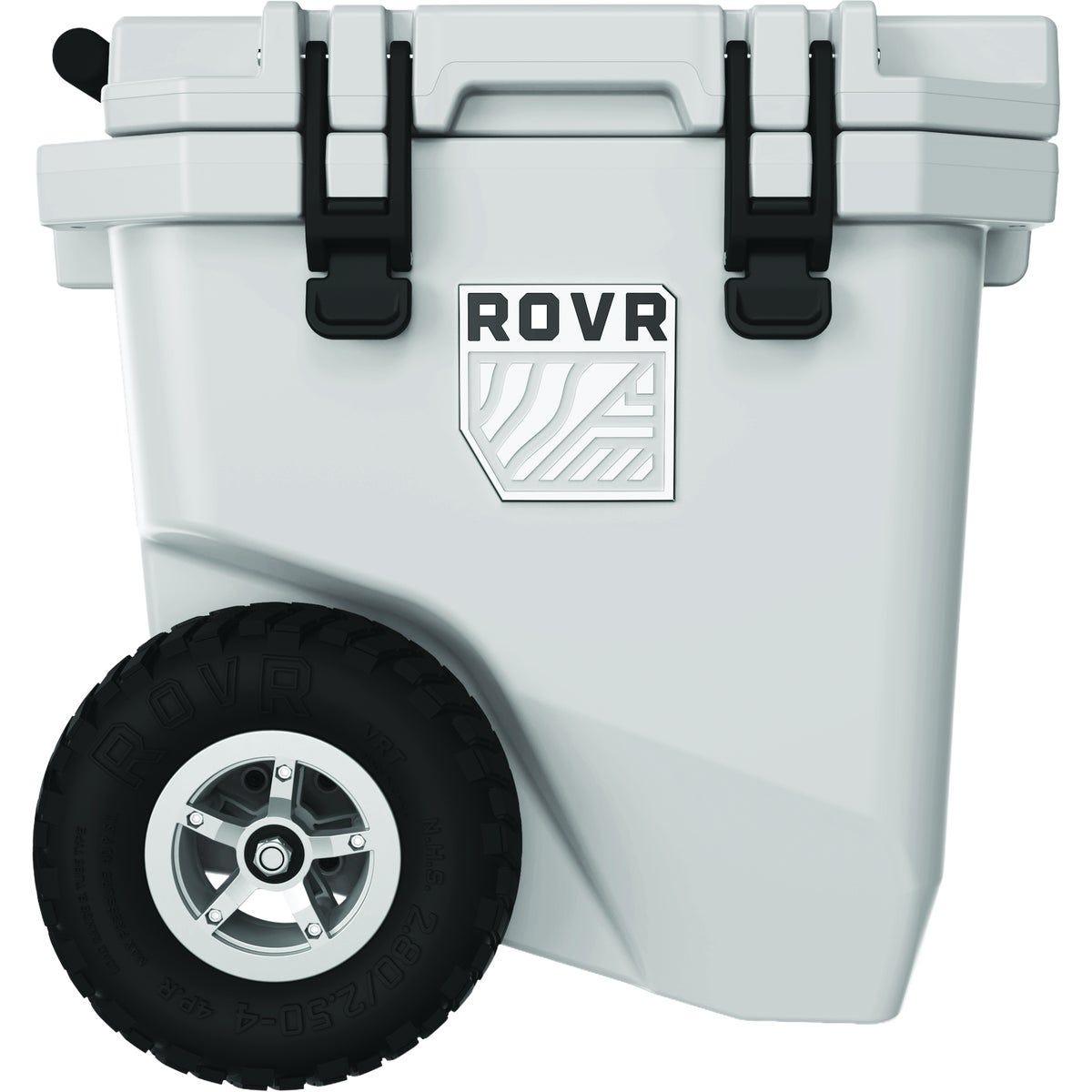 RollR 30 Qt. Wheeled Hard Cooler, Powder RollR 30 Qt. Wheeled Hard Cooler, Powder