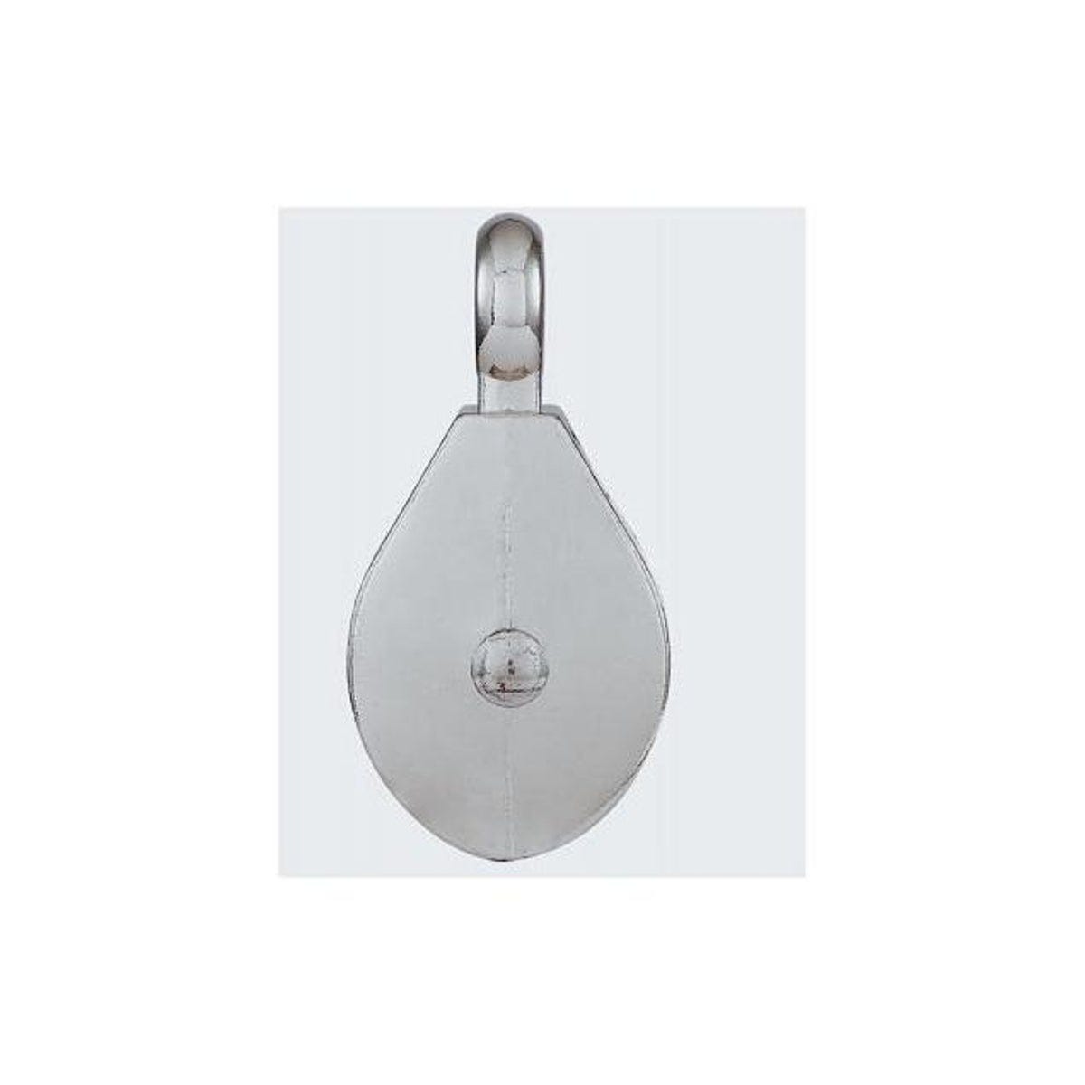 National Hardware 2 In. Steel Fixed Pulley National Hardware 2 In. Steel Fixed Pulley