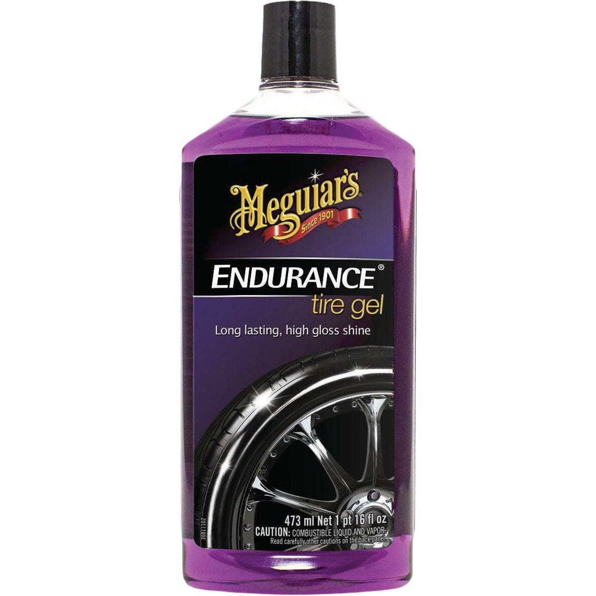 Meguiar's 16 Oz. High Gloss Endurance Tire Gel Meguiar's 16 Oz. High Gloss Endurance Tire Gel
