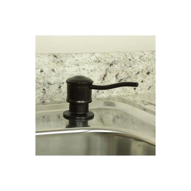 Danco Oil Rubbed Bronze Kitchen Sink Soap Dispenser - photo 2 Danco Oil Rubbed Bronze Kitchen Sink Soap Dispenser - photo 2