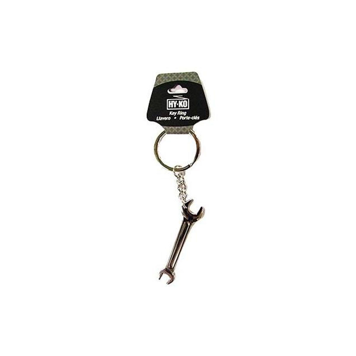Hy-Ko Novelty Wrench on Keychain
