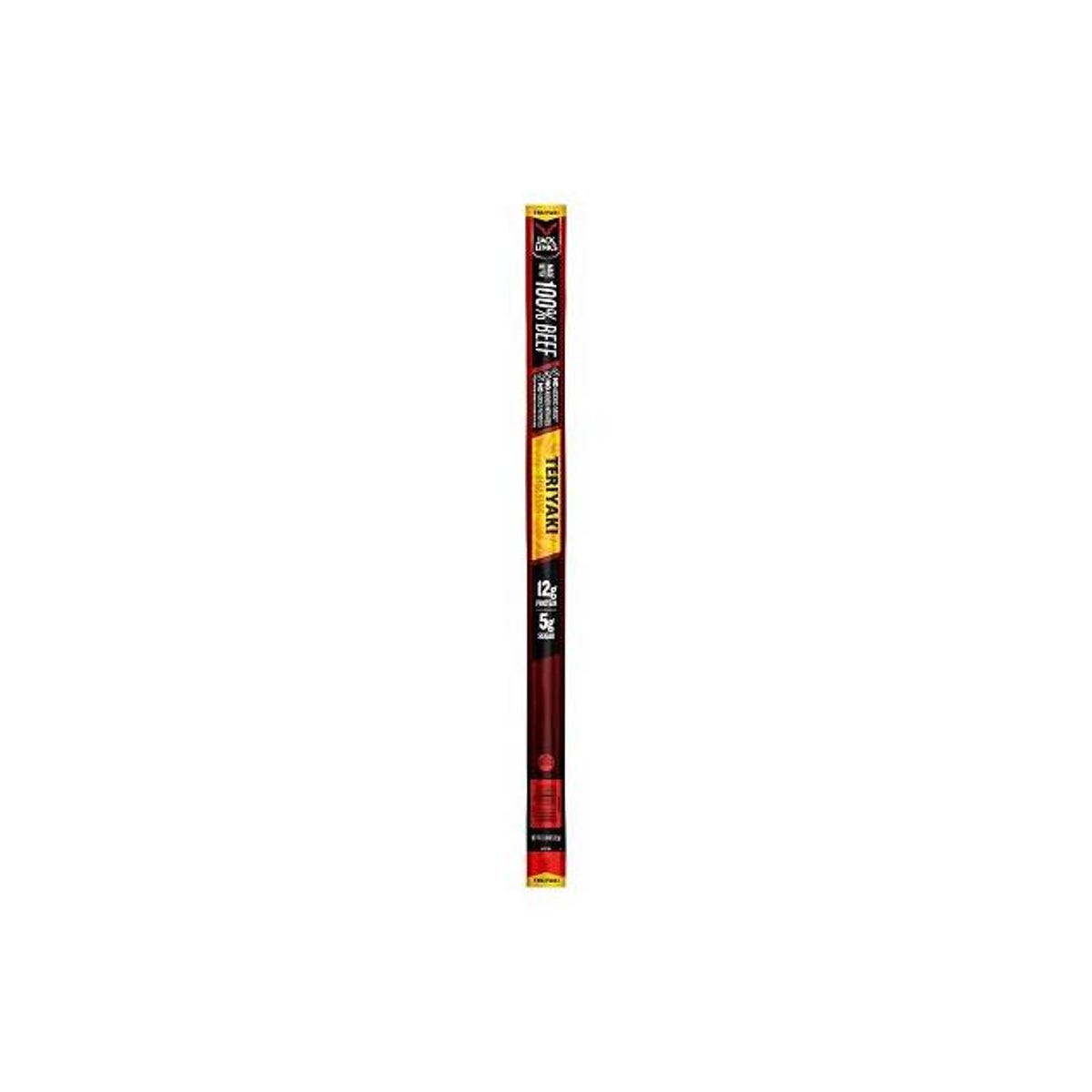 Jack Link's 1.84 Oz. Teriyaki Beef Stick - photo 2