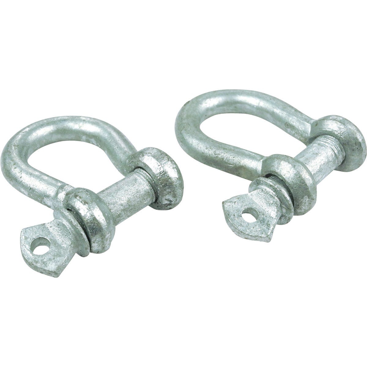 Seachoice 3/8 In. Galvanized Steel Anchor Shackle Seachoice 3/8 In. Galvanized Steel Anchor Shackle