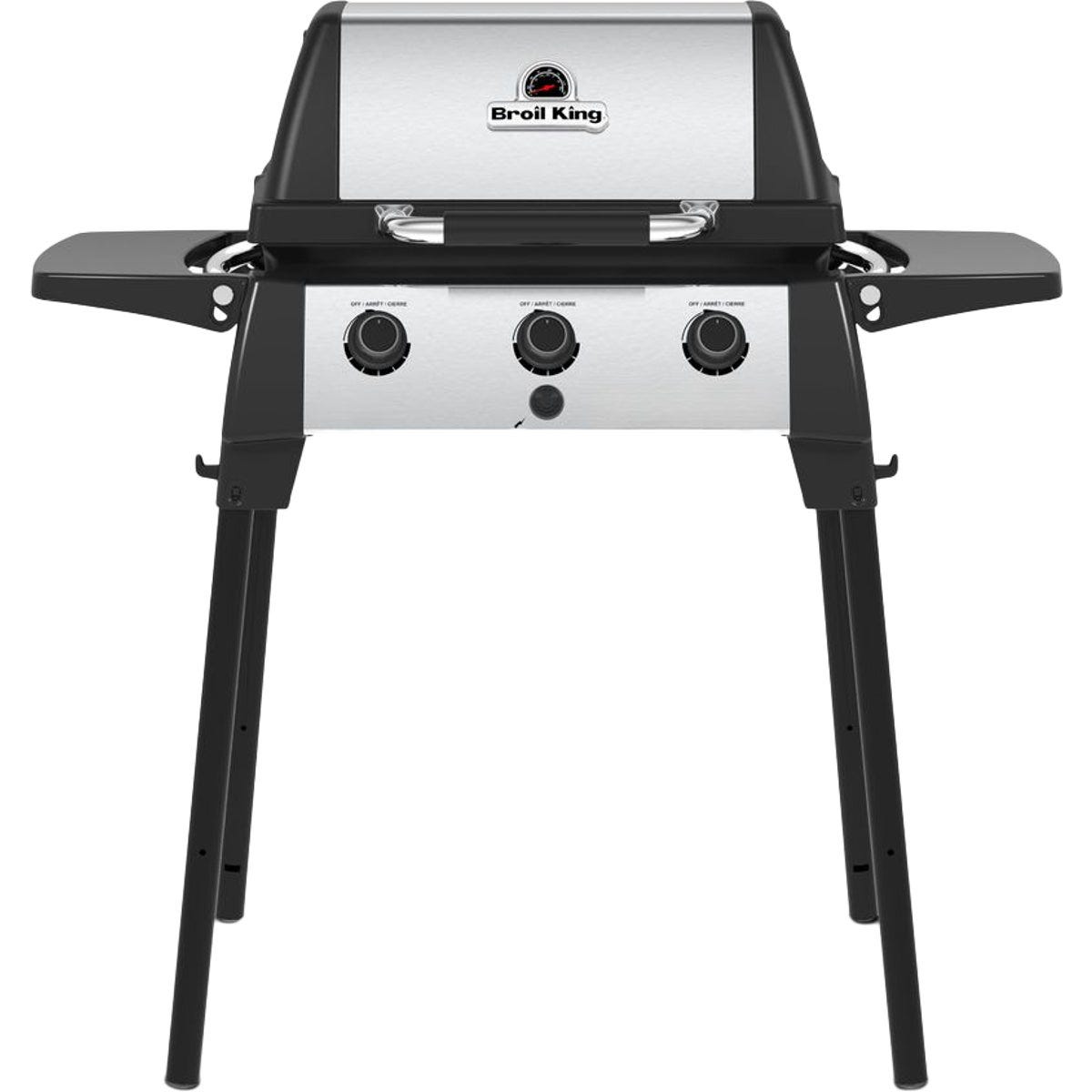 Broil King Porta-Chef 320 Black 300 Sq. In. LP Portable Gas Grill