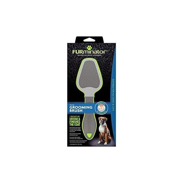 Furminator Dog Grooming Brush Furminator Dog Grooming Brush
