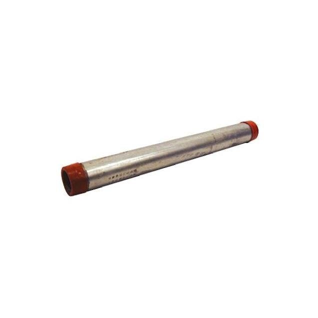 Southland 1/2 In. x 72 In. Steel Galvanized Pipe