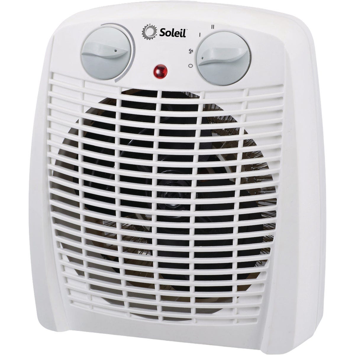 Soleil White Personal Fan Heater - photo 2 Soleil White Personal Fan Heater - photo 2