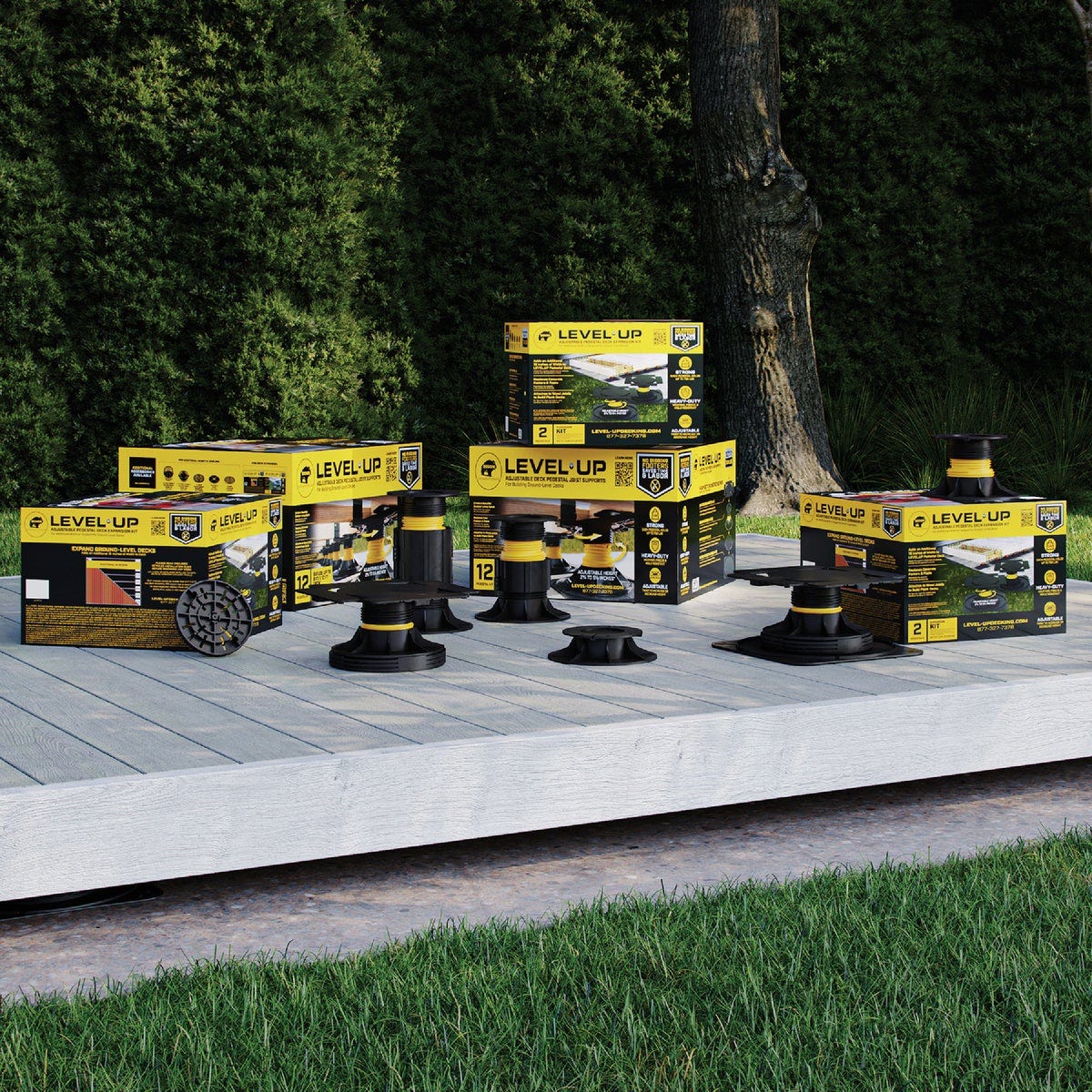 Bison Level Up Flexible Shim - photo 3